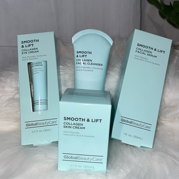 Global Beauty Care Other - COPY - Global Beauty Care gift set of 4